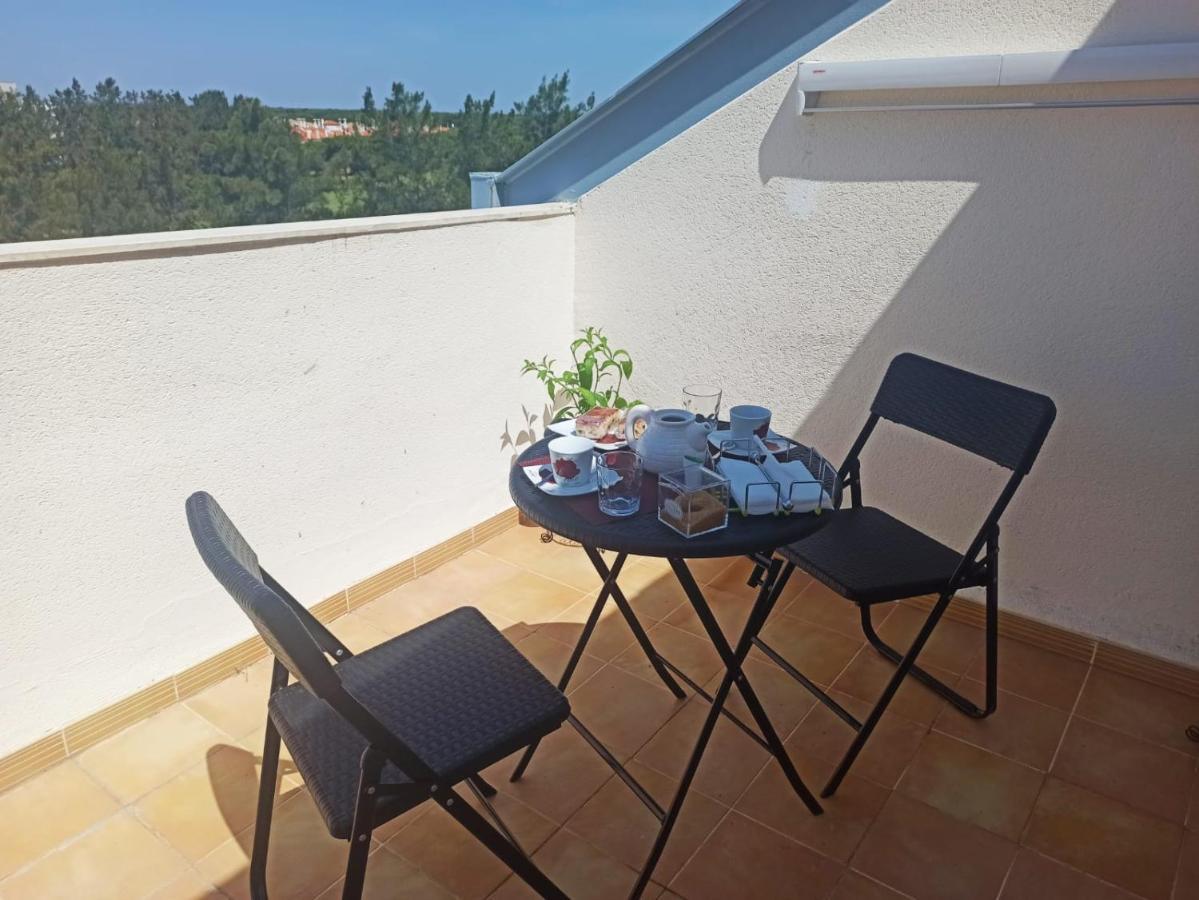 Fantastico Atico Con Terraza, Garaje, Wifi, Con Todo Para Playa, Piscina Y Casa Y No Facturar Maletas! El Portil Ngoại thất bức ảnh
